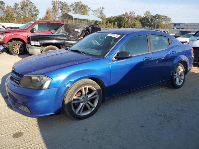 dodge avenger se 2014 1c3cdzabxen113300