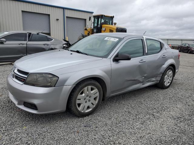 dodge avenger se 2014 1c3cdzabxen120845