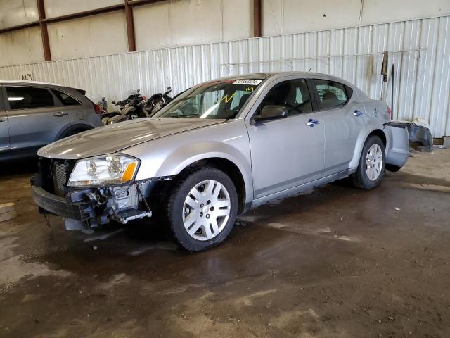 dodge avenger se 2014 1c3cdzabxen138830