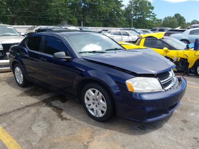 dodge avenger se 2014 1c3cdzabxen144076