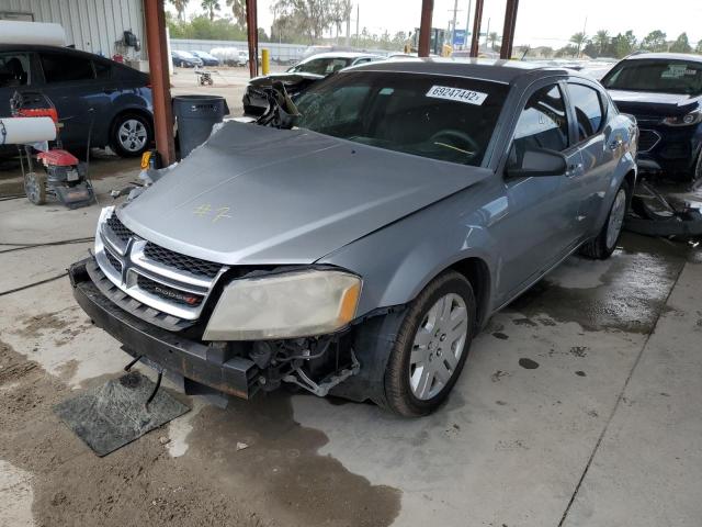 dodge avenger se 2014 1c3cdzabxen152114