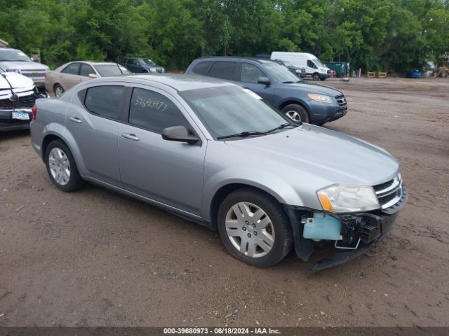 dodge avenger 2014 1c3cdzabxen155711