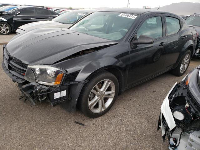 dodge avenger se 2014 1c3cdzabxen193679