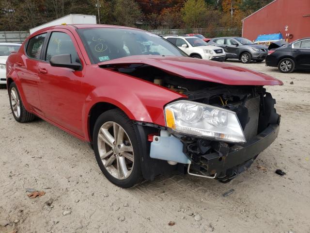 dodge avenger se 2013 1c3cdzag0dn613377