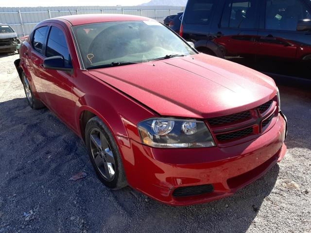 dodge avenger se 2013 1c3cdzag0dn769340