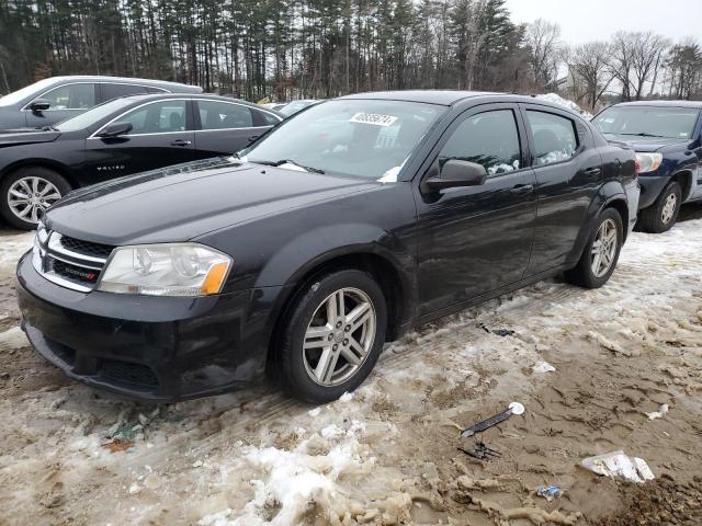 dodge avenger 2014 1c3cdzag0en193928