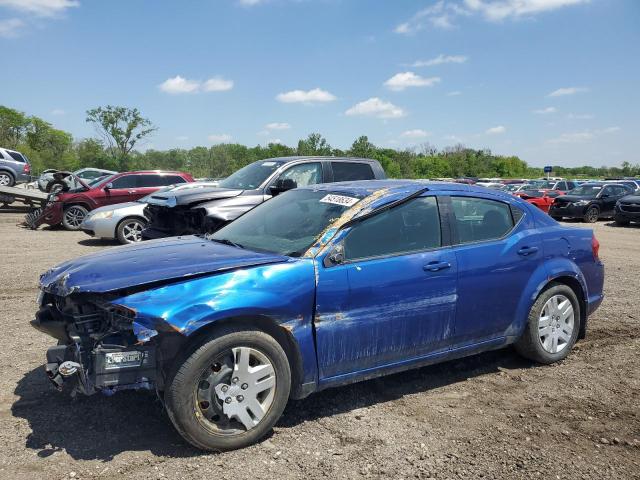 dodge avenger 2014 1c3cdzag0en220481