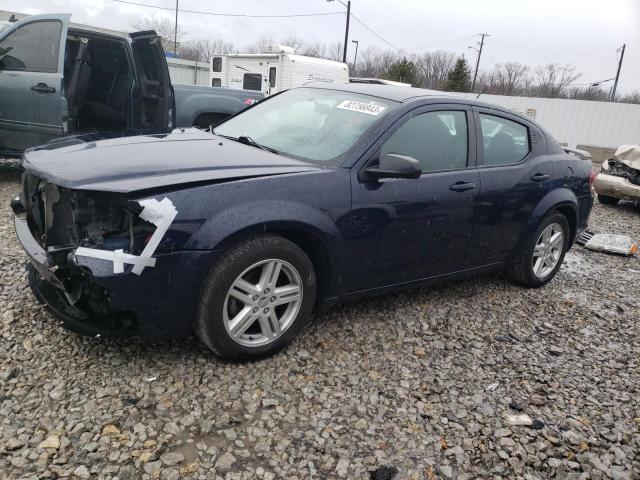 dodge avenger 2014 1c3cdzag0en223543