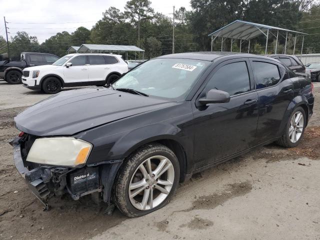 dodge avenger se 2012 1c3cdzag1cn254801