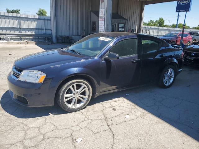 dodge avenger 2012 1c3cdzag1cn287460