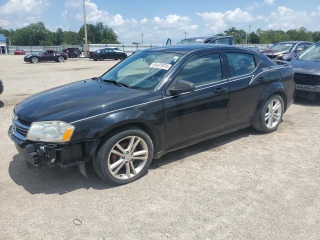 dodge avenger 2013 1c3cdzag1dn504815