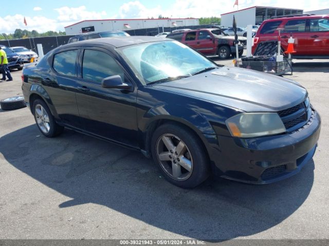 dodge avenger 2014 1c3cdzag1en180654