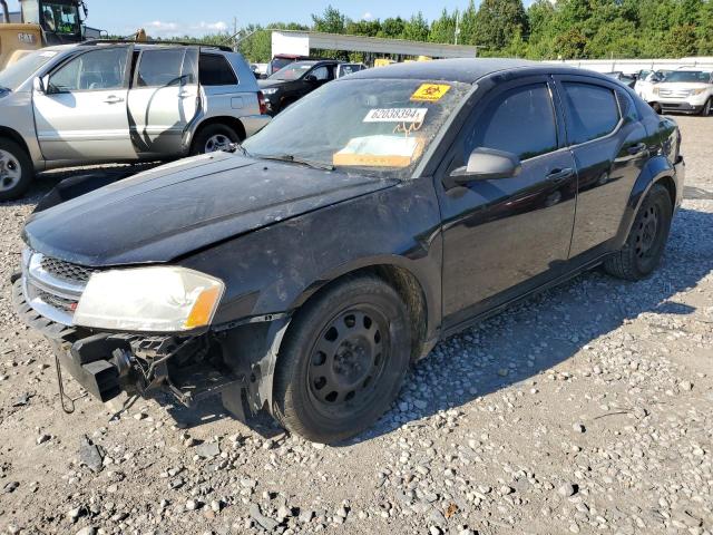 dodge avenger se 2012 1c3cdzag2cn314648