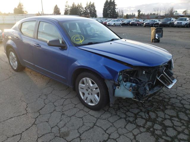 dodge avenger se 2012 1c3cdzag2cn327707