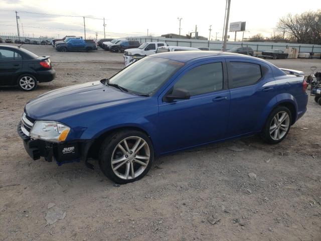 dodge avenger se 2013 1c3cdzag2dn503222