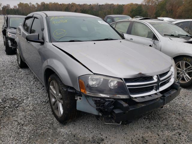 dodge avenger se 2014 1c3cdzag2en108930