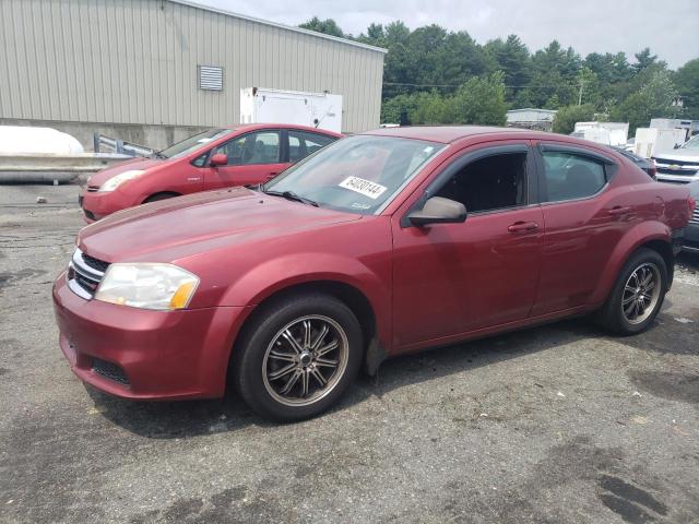 dodge avenger se 2014 1c3cdzag2en177861