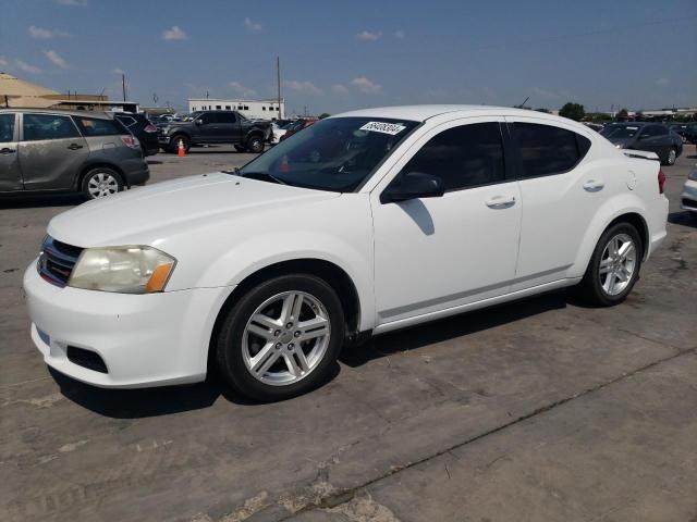 dodge avenger 2013 1c3cdzag3dn624535