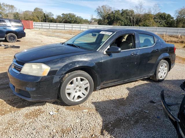 dodge avenger se 2013 1c3cdzag3dn748529