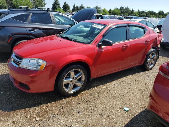 dodge avenger se 2014 1c3cdzag3en129141