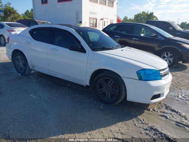 dodge avenger 2014 1c3cdzag3en217929