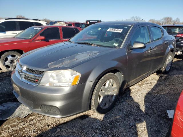 dodge avenger se 2013 1c3cdzag4dn751021