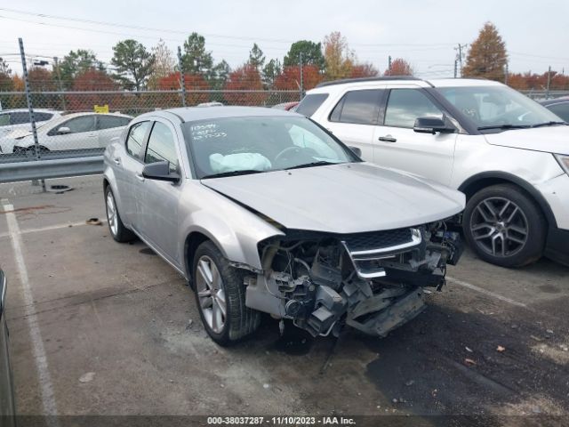 dodge avenger 2014 1c3cdzag4en113594