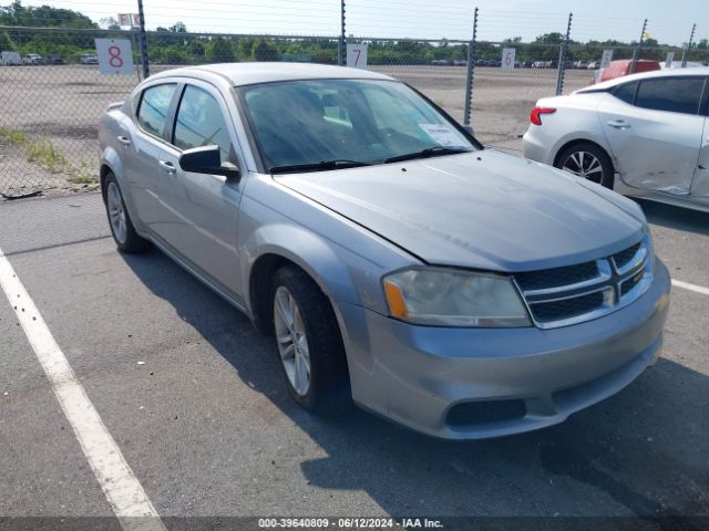 dodge avenger 2013 1c3cdzag5dn587052