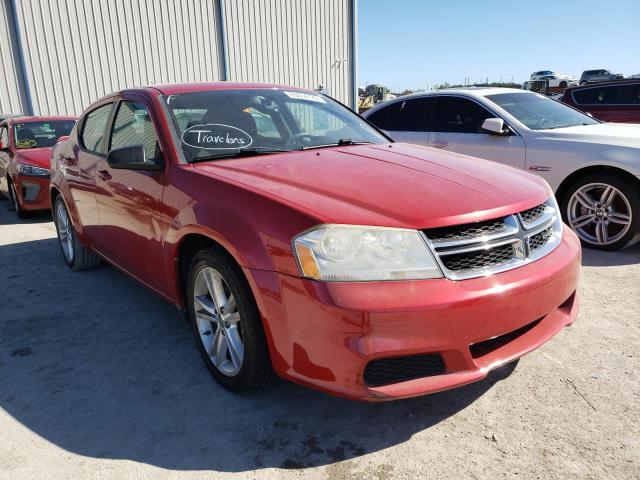 dodge avenger se 2013 1c3cdzag5dn621359