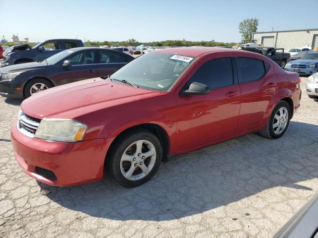 dodge avenger se 2013 1c3cdzag5dn749567