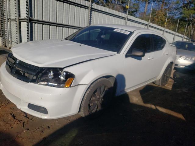 dodge avenger se 2013 1c3cdzag5dn757068