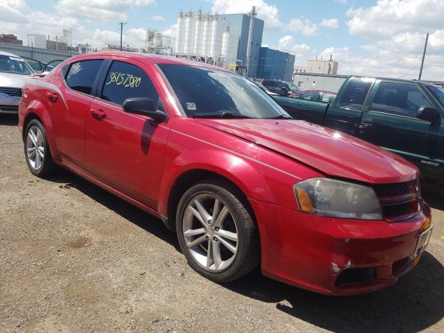 dodge avenger se 2014 1c3cdzag5en111028