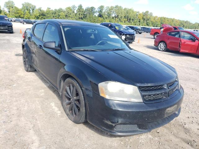 dodge avenger se 2014 1c3cdzag5en116424