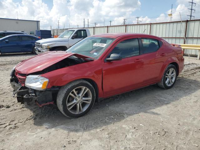 dodge avenger se 2014 1c3cdzag5en174839