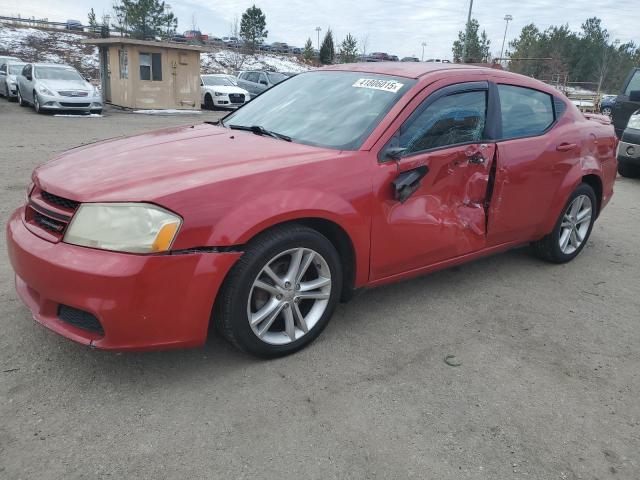 dodge avenger se 2014 1c3cdzag5en181371