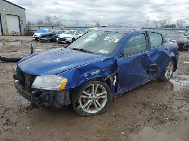 dodge avenger 2012 1c3cdzag6cn328410