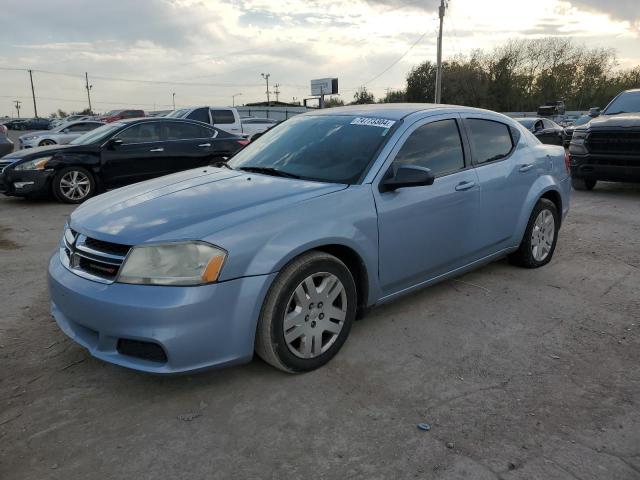 dodge avenger se 2013 1c3cdzag6dn769665