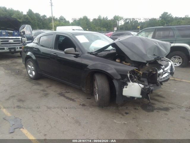 dodge avenger 2014 1c3cdzag6en109627