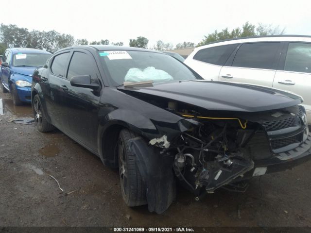 dodge avenger 2014 1c3cdzag6en113564