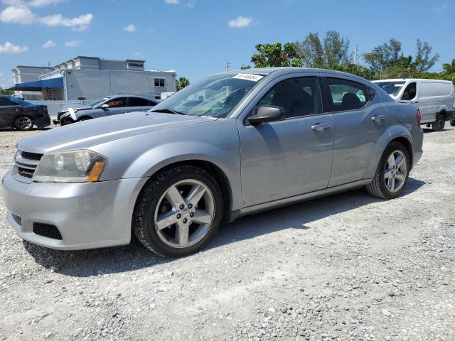 dodge avenger 2014 1c3cdzag6en129537