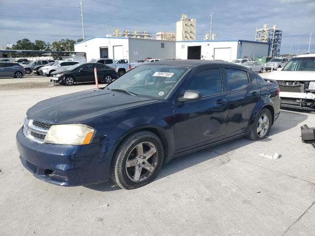 dodge avenger 2012 1c3cdzag7cn254513