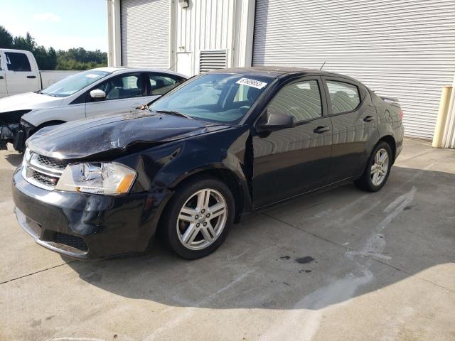 dodge avenger se 2013 1c3cdzag7dn703027