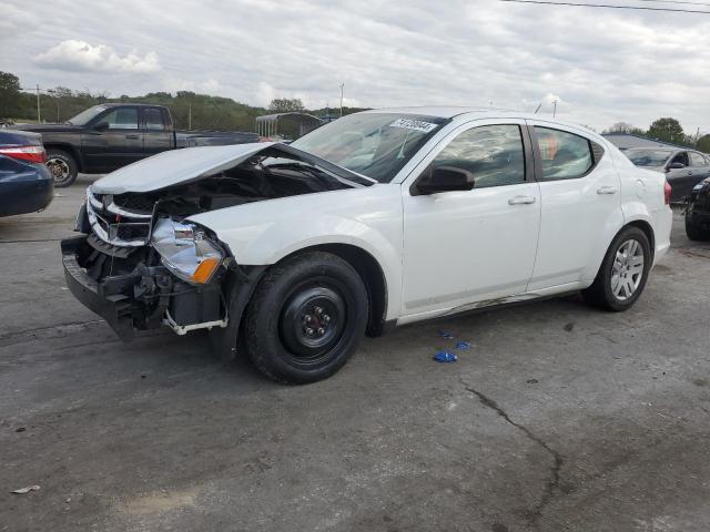 dodge avenger se 2013 1c3cdzag7dn721284