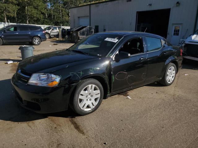 dodge avenger se 2013 1c3cdzag7dn750185