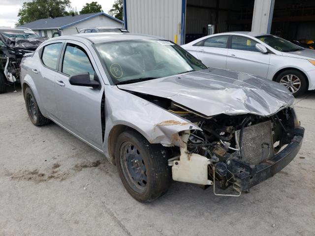 dodge avenger se 2013 1c3cdzag7dn753913