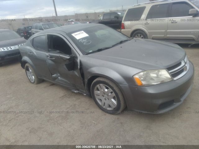 dodge avenger 2013 1c3cdzag7dn756262