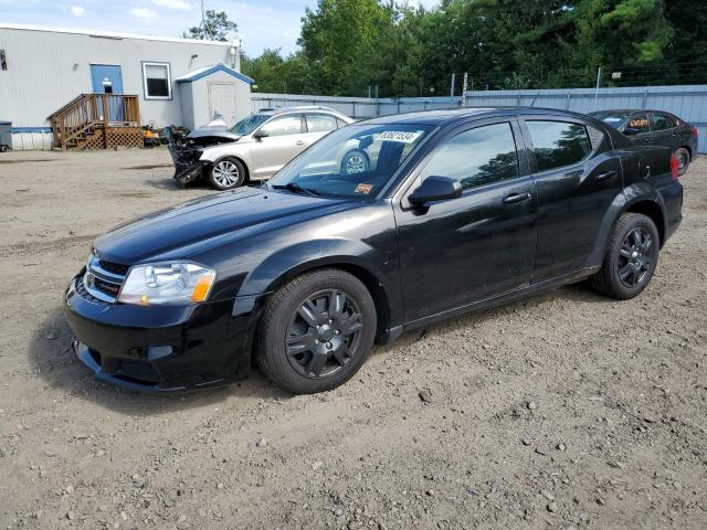 dodge avenger 2013 1c3cdzag7dn756407