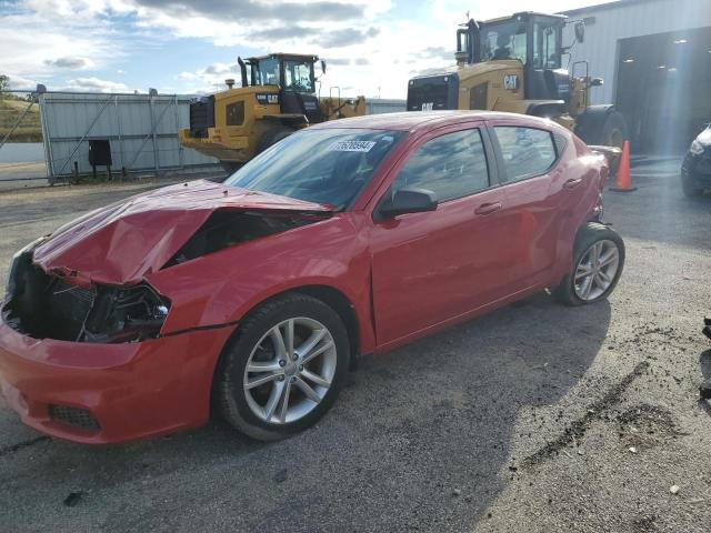 dodge avenger se 2013 1c3cdzag7dn770291