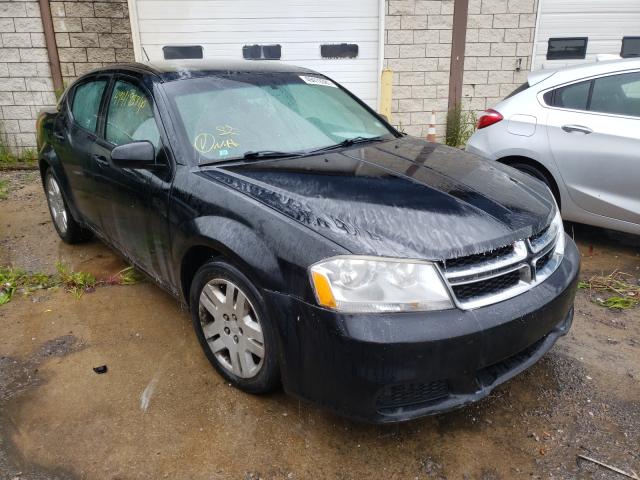 dodge avenger se 2014 1c3cdzag7en105053