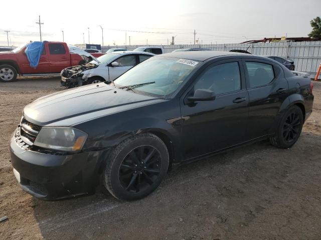 dodge avenger 2013 1c3cdzag8dn748686